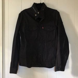 Levi’s commuter jacket